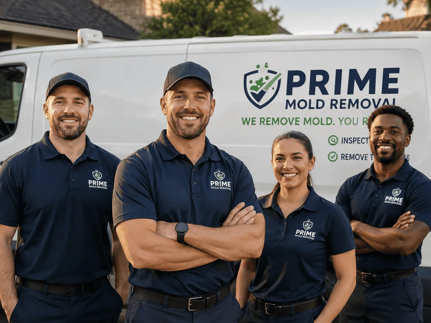 Mold Inspection in Rock Rapids, IA near me